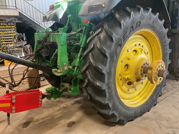 2020 John Deere 8R 250 Tractor