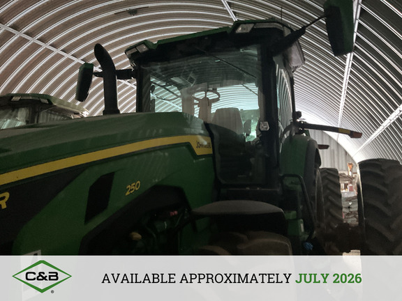 2020 John Deere 8R 250 Tractor
