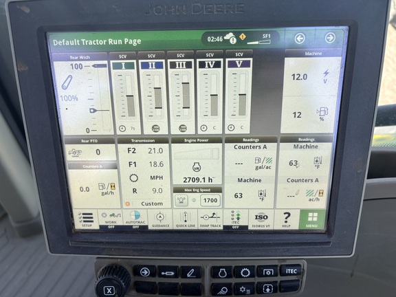 2020 John Deere 8R 250 Tractor