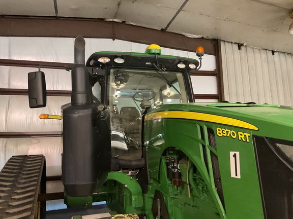 2018 John Deere 8370RT Tractor Rubber Track