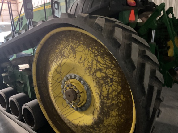 2018 John Deere 8370RT Tractor Rubber Track