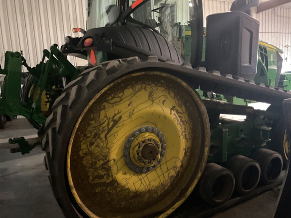 2018 John Deere 8370RT Tractor Rubber Track