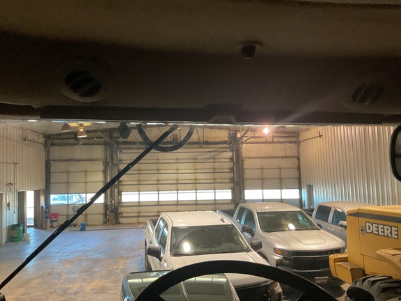 2018 John Deere 8370RT Tractor Rubber Track