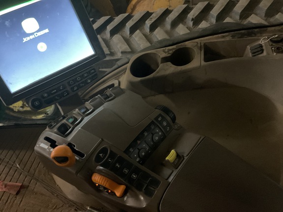 2018 John Deere 8370RT Tractor Rubber Track