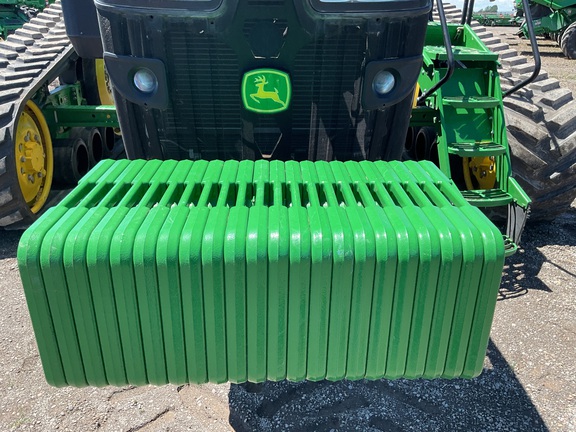 2018 John Deere 8370RT Tractor Rubber Track