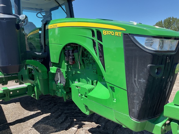 2018 John Deere 8370RT Tractor Rubber Track