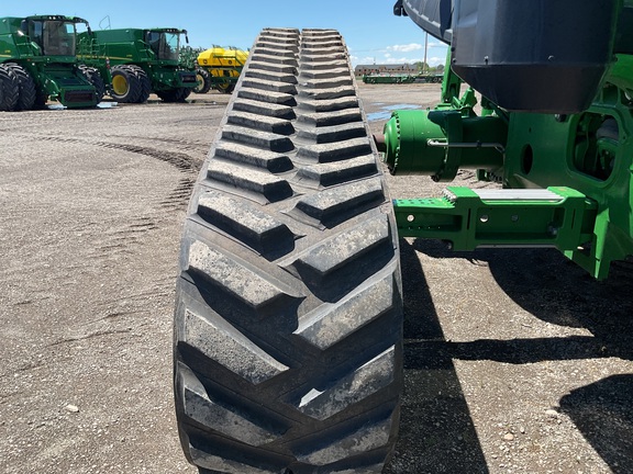 2018 John Deere 8370RT Tractor Rubber Track