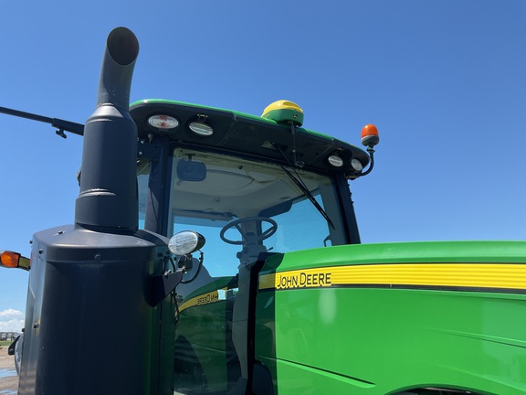 2018 John Deere 8370RT Tractor Rubber Track