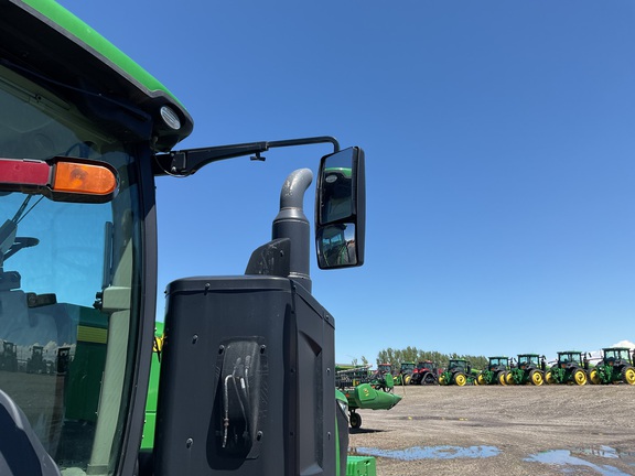 2018 John Deere 8370RT Tractor Rubber Track