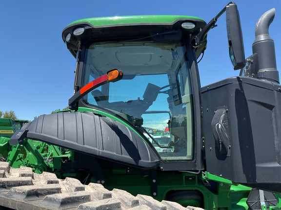 2018 John Deere 8370RT Tractor Rubber Track