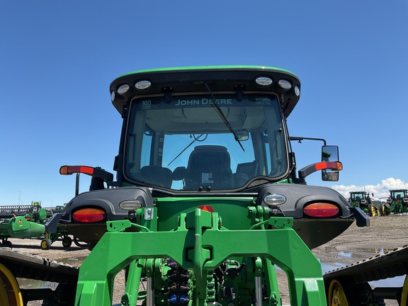 2018 John Deere 8370RT Tractor Rubber Track