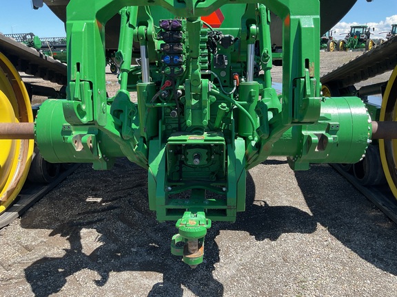 2018 John Deere 8370RT Tractor Rubber Track