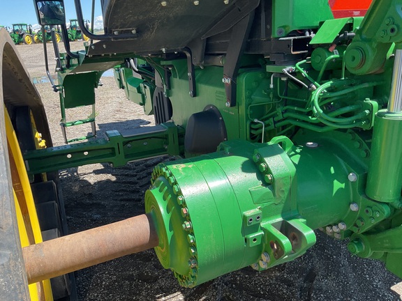 2018 John Deere 8370RT Tractor Rubber Track