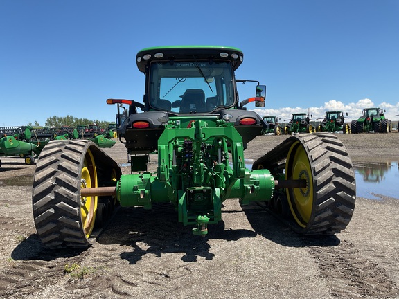 2018 John Deere 8370RT Tractor Rubber Track