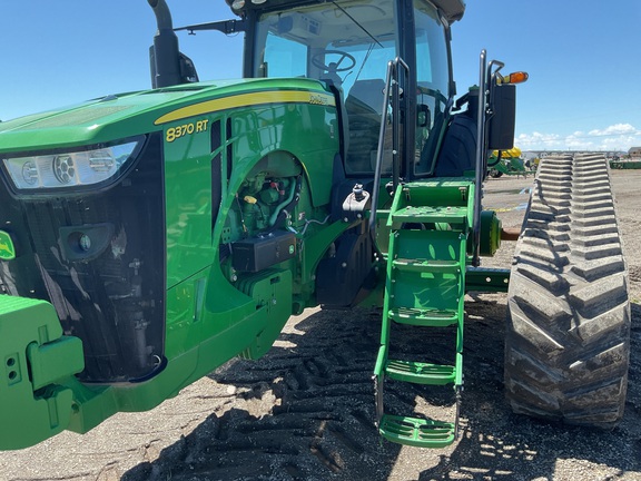 2018 John Deere 8370RT Tractor Rubber Track