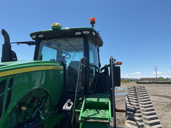 2018 John Deere 8370RT Tractor Rubber Track