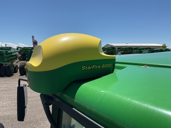 2018 John Deere 8370RT Tractor Rubber Track
