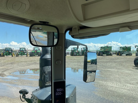 2018 John Deere 8370RT Tractor Rubber Track