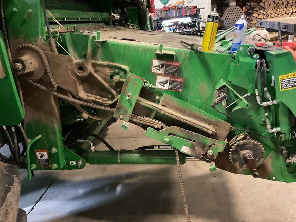 2023 John Deere S780 Combine