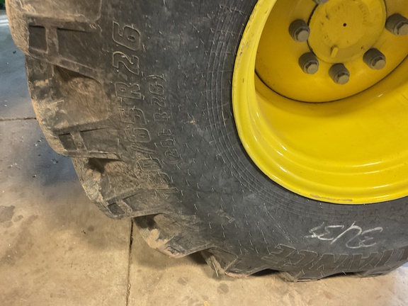 2023 John Deere S780 Combine