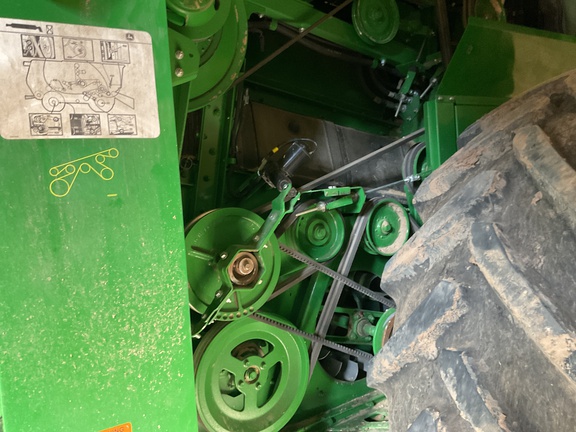 2023 John Deere S780 Combine