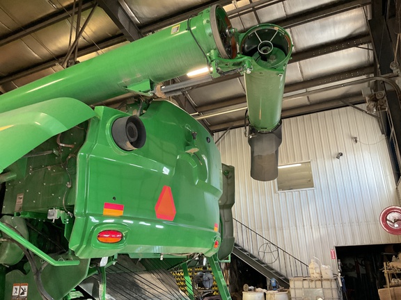 2023 John Deere S780 Combine