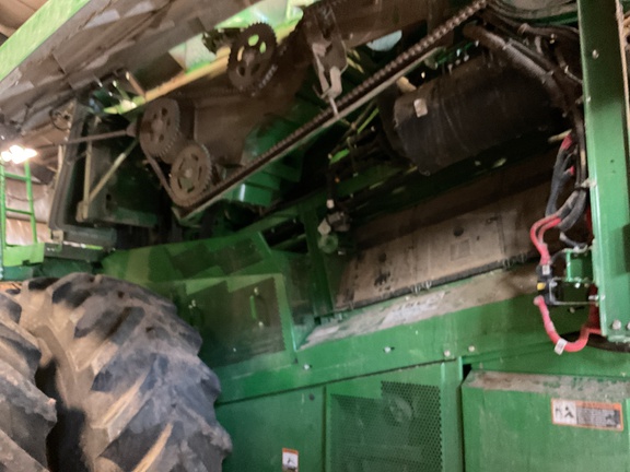 2023 John Deere S780 Combine