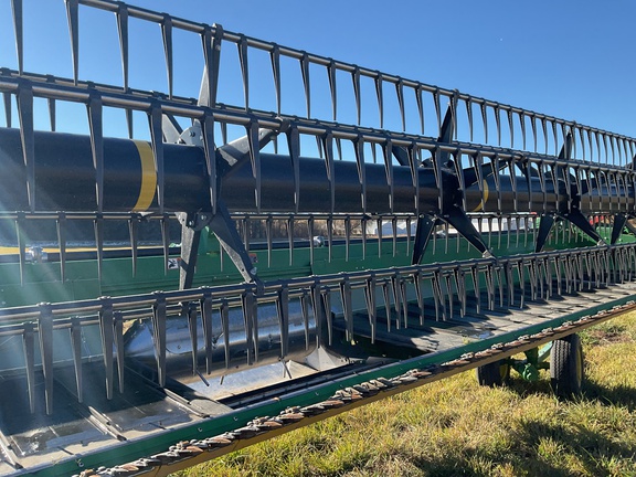 2023 John Deere 735D Header Combine