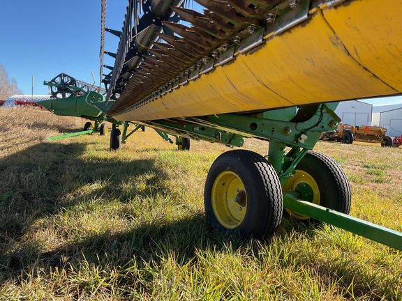 2023 John Deere 735D Header Combine