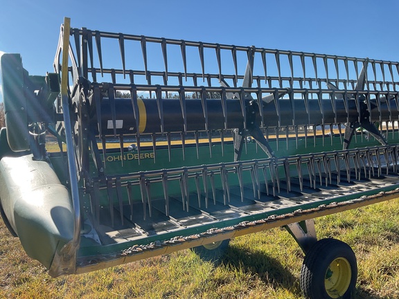 2023 John Deere 735D Header Combine