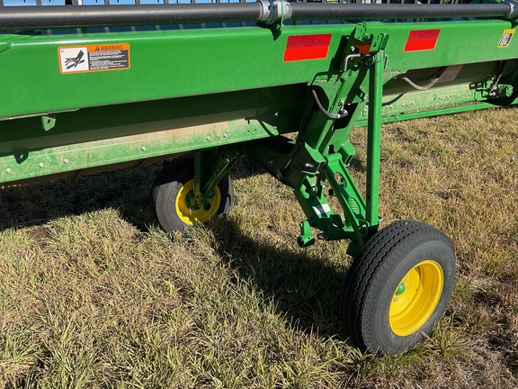 2023 John Deere 735D Header Combine