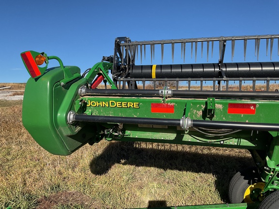 2023 John Deere 735D Header Combine