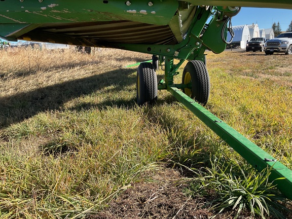 2023 John Deere 735D Header Combine