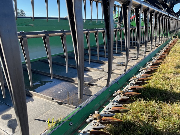 2023 John Deere 735D Header Combine