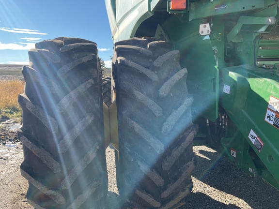 2023 John Deere S780 Combine