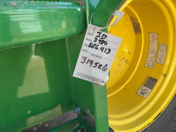 2023 John Deere S780 Combine