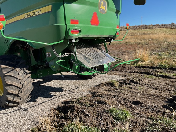 2023 John Deere S780 Combine