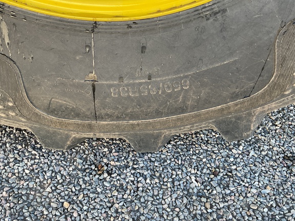 2023 John Deere S780 Combine