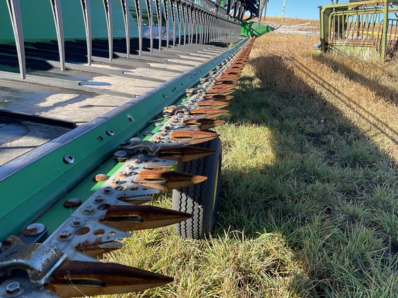 2023 John Deere 735D Header Combine