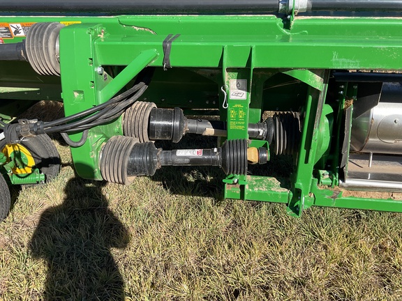 2023 John Deere 735D Header Combine