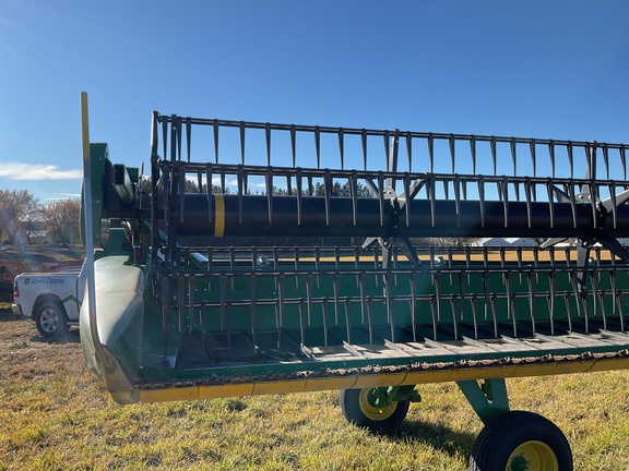 2023 John Deere 735D Header Combine