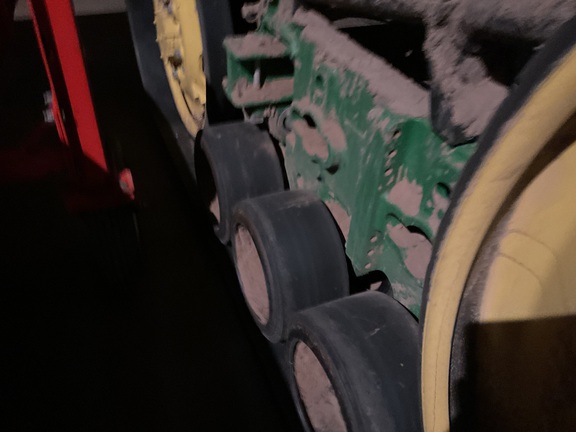 2018 John Deere 8370RT Tractor Rubber Track