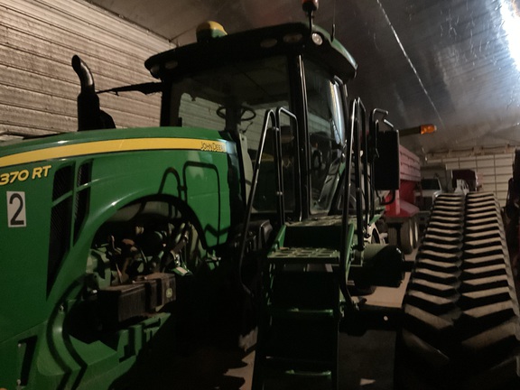 2018 John Deere 8370RT Tractor Rubber Track