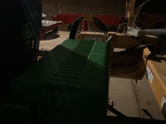 2018 John Deere 8370RT Tractor Rubber Track