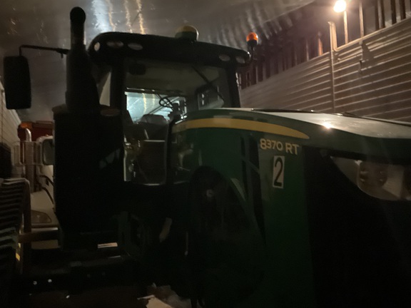 2018 John Deere 8370RT Tractor Rubber Track