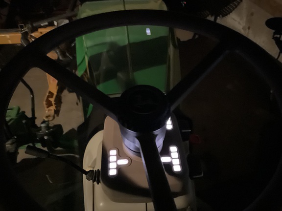 2018 John Deere 8370RT Tractor Rubber Track