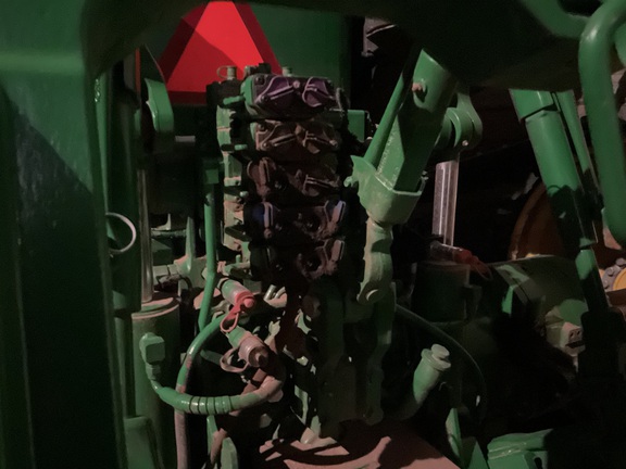 2018 John Deere 8370RT Tractor Rubber Track