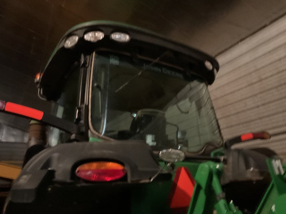 2018 John Deere 8370RT Tractor Rubber Track