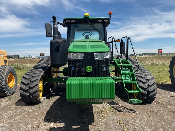 2018 John Deere 8370RT Tractor Rubber Track