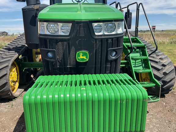 2018 John Deere 8370RT Tractor Rubber Track